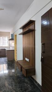 Living Room Image of 1050 Sq.ft 2 BHK Apartment / Flat for rent in Halasuru Bengaluru for Rs. 42000