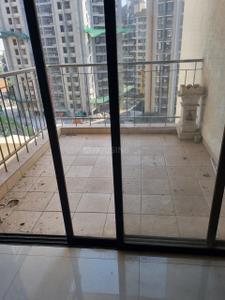 Balcony Image of 1560 Sq.ft 3 BHK Apartment / Flat for sale in Pride Purple Park Ivory, Wakad Pune for Rs. 36000000