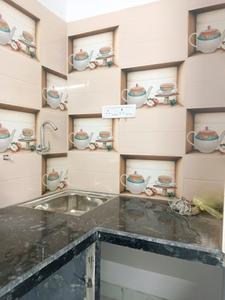 Kitchen Image of 850 Sq.ft 2 BHK Apartment / Flat for sale in Kasba Kolkata for Rs. 5800000