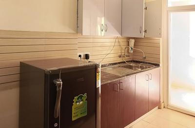 Kitchen Image of Amrapali Silicon city in Sector 76, Noida