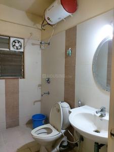 Bathroom Image of Magarpatta cosmos in Magarpatta City, Pune