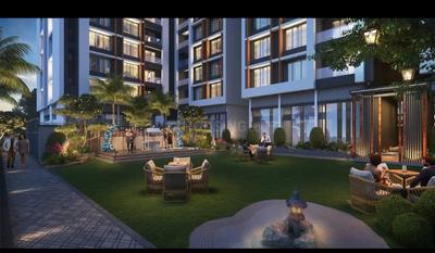 Image of 1350 Sq.ft 2.5 BHK Apartment / Flat for sale in Zen Elite, Kharadi, Pune for Rs. 15000000