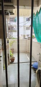 Balcony Image of 1300 Sq.ft 2 BHK Apartment / Flat for sale in Anant Developers Vadodara Nityam, Akota Vadodara for Rs. 6500000
