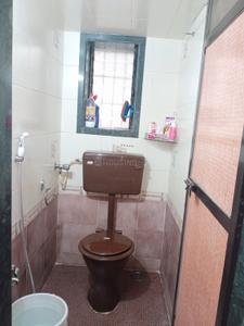 Bathroom Image of 570 Sq.ft 1.5 BHK Apartment / Flat for sale in Dombivli East Thane for Rs. 5800000