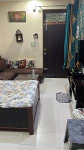 Living Room Image of 528 Sq.ft 1 BHK Apartment / Flat for sale in Mega Estate Villas, Mohanlalganj Lucknow for Rs. 2200000