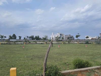 Image of 1088 Sq.ft Residential Plot / Land for sale in RedBrick Genesis, Ambattur Industrial Estate, Chennai for Rs. 14688000