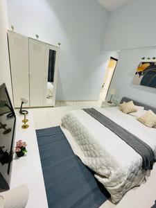 Bedroom Image of 1131 Sq.ft 2 BHK Apartment / Flat for sale in Arihant Skysuites, Tathawade Pune for Rs. 7900000