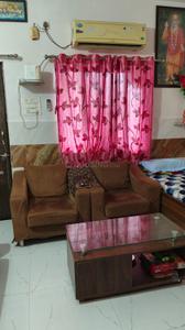 Hall Image of 750 Sq.ft 2 BHK Duplex for sale in Kosamdi Ankleshwar for Rs. 4800000