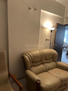 Hall Image of 1000 Sq.ft 2 BHK Apartment / Flat for rent in Kalpataru Grandeur, Palasia Indore for Rs. 30000