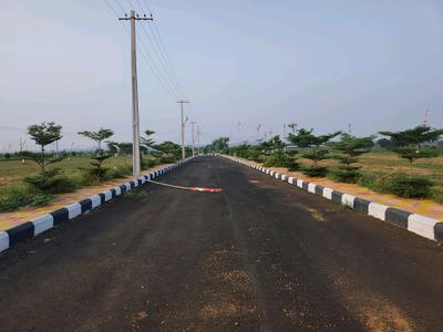 Image of 120 Sq.ft Residential Plot / Land for sale in Nandiwanaparthy, Hyderabad for Rs. 1200000