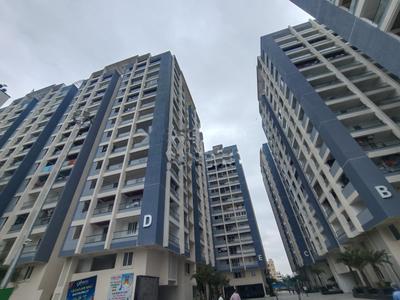 Image of 1850 Sq.ft 3 BHK Apartment / Flat for rent in Divya Sai Shakti Apartments, Sanjeeva Reddy Nagar, Hyderabad for Rs. 46000
