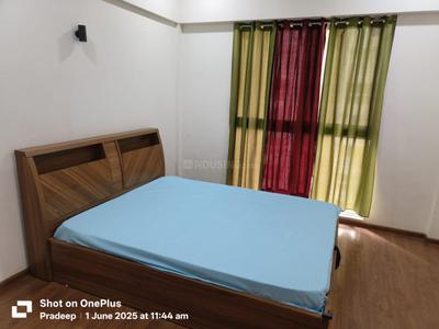 Bedroom Image of 2300 Sq.ft 4 BHK Apartment / Flat for sale in Lodha Belmondo, Gahunje Pune for Rs. 48000000