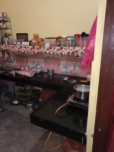 Kitchen Image of 950 Sq.ft 3 BHK Independent House for sale in Nanda Nagar Gorakhpur for Rs. 8000000