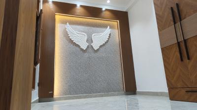 Bedroom Image of 950 Sq.ft 2 BHK Apartment / Flat for rent in Indirapuram Ghaziabad for Rs. 23000