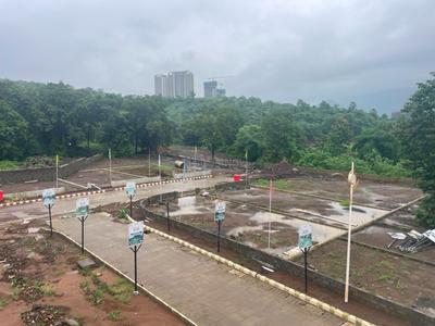 Image of 2437 Sq.ft Residential Plot / Land for sale in Riyasat Bliss, Panvel, Navi Mumbai for Rs. 16300000