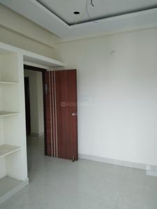 Bedroom Image of 1220 Sq.ft 2 BHK Apartment / Flat for sale in Kompally Hyderabad for Rs. 7500000