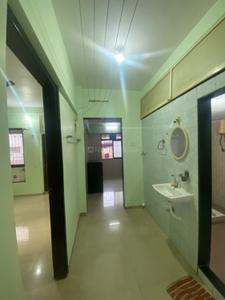 Hall Image of 630 Sq.ft 1 BHK Apartment / Flat for sale in Vasai West Vasai for Rs. 5000000