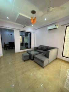 3 BHK Fully Furnished Independent Builder Floor