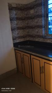 Kitchen Image of 750 Sq.ft 2 BHK Apartment / Flat for sale in Lake Town Kolkata for Rs. 3300000