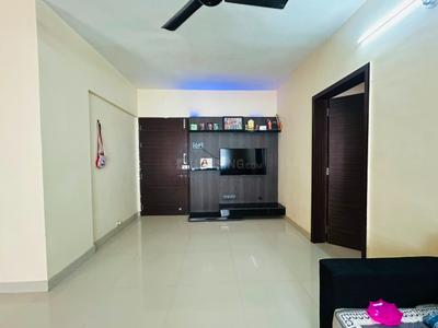 Hall Image of 960 Sq.ft 2 BHK Apartment / Flat for sale in Venkatesh Venkatesh Sharvil, Dhayari Pune for Rs. 6500000