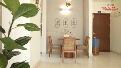 Hall Image of 1148 Sq.ft 2.5 BHK Apartment / Flat for sale in Bommasandra Bengaluru for Rs. 14700000