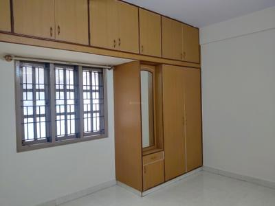 Bedroom Image of 1100 Sq.ft 2 BHK Apartment / Flat for rent in New Tippasandra Bengaluru for Rs. 50000