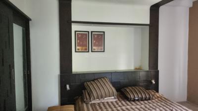 Bedroom Image of 2100 Sq.ft 3 BHK Apartment / Flat for sale in New Gotri Vadodara for Rs. 8000000