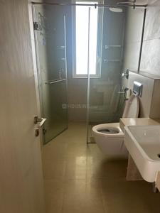 Bathroom Image of 1600 Sq.ft 3 BHK Apartment / Flat for rent in Indiabulls Sky Forest, Parel Mumbai for Rs. 350000