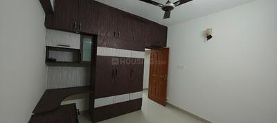 Bedroom Image of 1226 Sq.ft 2 BHK Apartment / Flat for sale in SV Brindavanam, Panathur Bengaluru for Rs. 16000000