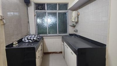 Kitchen Image of 710 Sq.ft 1 BHK Apartment / Flat for sale in Chedda Nagar Mumbai for Rs. 13500000
