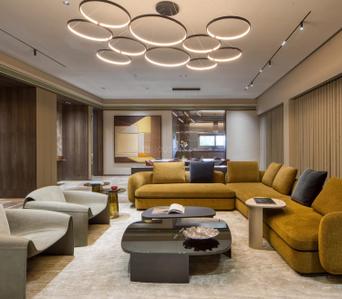 Hall Image of 6700 Sq.ft 4 BHK Apartment / Flat for sale in True The North, Ambli Ahmedabad for Rs. 80400000