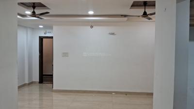 Living Room Image of 1200 Sq.ft 2 BHK Apartment / Flat for rent in Shanishcharay Developers The Peace Apartment, Hukma Khedi Indore for Rs. 17000