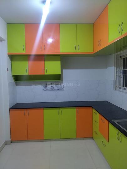 Gated society Kitchen 1