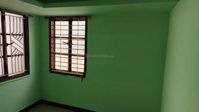 Bedroom Image of 950 Sq.ft 2 BHK Independent House for rent in Ganapathi Maanagar Coimbatore for Rs. 20000