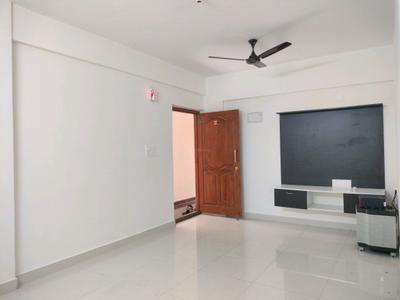 Living Room Image of 1150 Sq.ft 2 BHK Apartment / Flat for rent in Parappana Agrahara Bengaluru for Rs. 30000