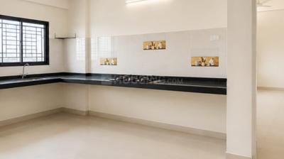 Kitchen Image of 1058 Sq.ft 2 BHK Apartment / Flat for sale in  Anand Bhawan Sankul, Khamla Nagpur for Rs. 6000000