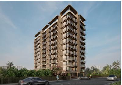 Image of 2784 Sq.ft 3 BHK Apartment / Flat for sale in Satellite, Ahmedabad for Rs. 21100000