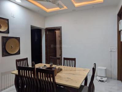 Hall Image of 2009 Sq.ft 3 BHK Apartment / Flat for sale in Safal Parivesh, Prahlad Nagar Ahmedabad for Rs. 17000000