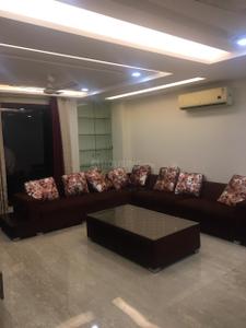 Hall Image of 1800 Sq.ft 3 BHK Builder Floor for rent in New Rajinder Nagar New Delhi for Rs. 150000