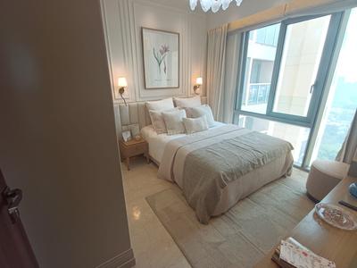 Bedroom Image of 1100 Sq.ft 3 BHK Apartment / Flat for sale in Piramal Aranya, Byculla Mumbai for Rs. 59900000