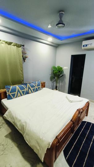 Krishna apartment RFC colony Vaishali Nagar Bedroom 1