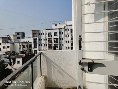 Balcony Image of 780 Sq.ft 2 BHK Apartment / Flat for sale in Gurukrupa Primerose, Ambegaon Budruk Pune for Rs. 7500000