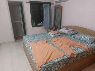 Bedroom Image of 452 Sq.ft 2 BHK Independent House for rent in Vashi Navi Mumbai for Rs. 35000