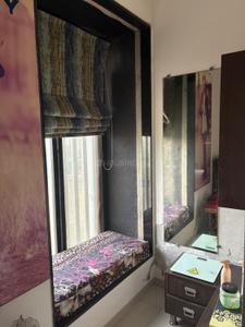 Bedroom Image of 1205 Sq.ft 2 BHK Apartment / Flat for sale in Raghuvir Saffron, Bhimrad Surat for Rs. 6000000