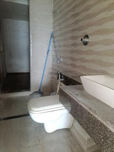 Common Bathroom Image of 1320 Sq.ft 2 BHK Apartment / Flat for sale in Hi Tech Luxus Tower, Kharghar Navi Mumbai for Rs. 17500000