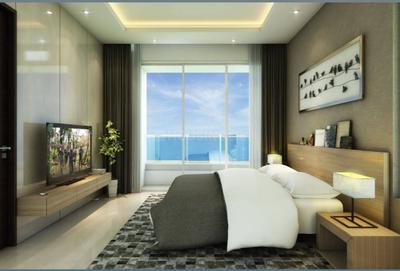 Bedroom Image of 1584 Sq.ft 3 BHK Apartment / Flat for sale in Kannathur Reddy Kuppam Chennai for Rs. 10692000