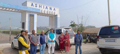 Ashiana kashi dream city Plot View 3