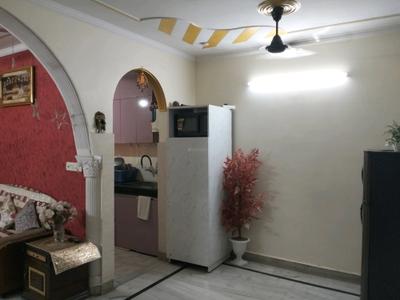 Living Room Image of 900 Sq.ft 3 BHK Builder Floor for sale in Patparganj New Delhi for Rs. 9000000