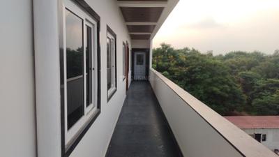 Balcony Image of 900 Sq.ft 2 BHK Independent House for rent in Khanapur Hyderabad for Rs. 25000