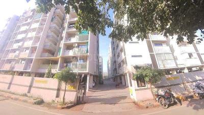 Image of 1800 Sq.ft 3 BHK Apartment / Flat for sale in Shivam Pushkar Hill, Jasodanagr, Ahmedabad for Rs. 9200000